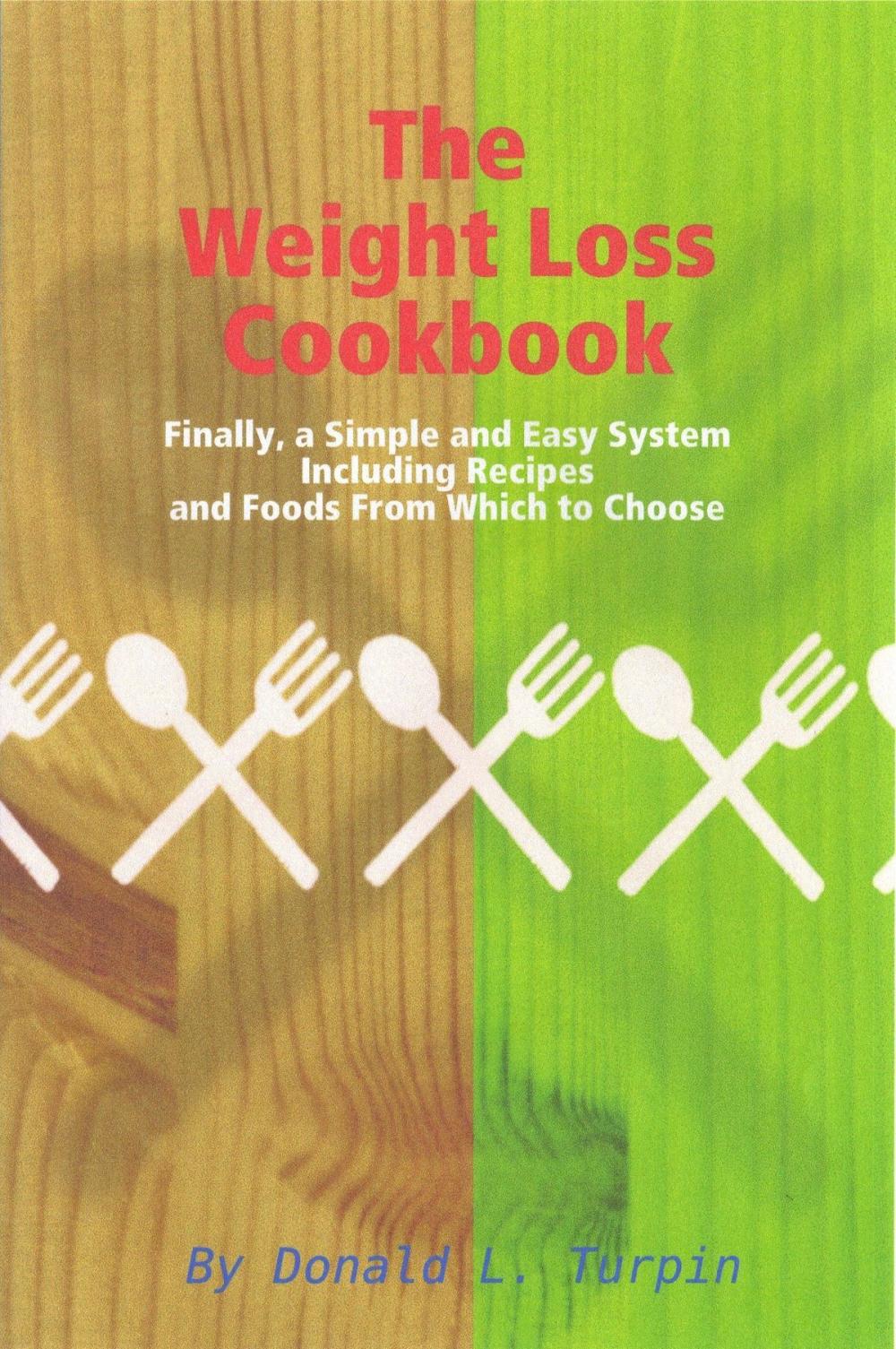 Big bigCover of The Weight Loss Cookbook