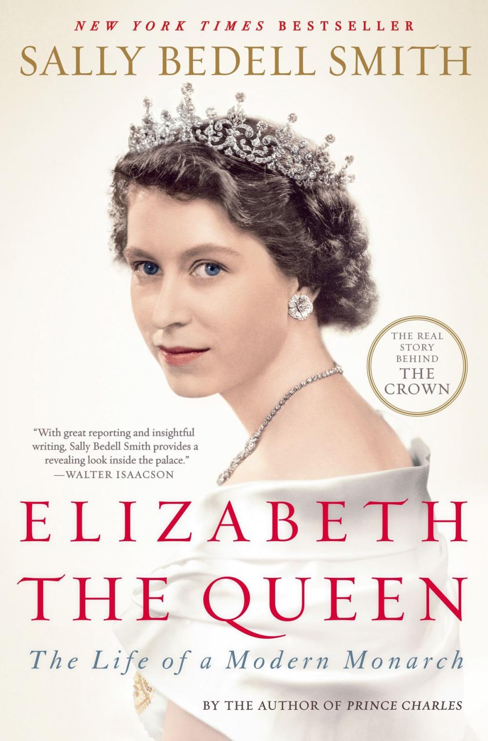 Big bigCover of Elizabeth the Queen