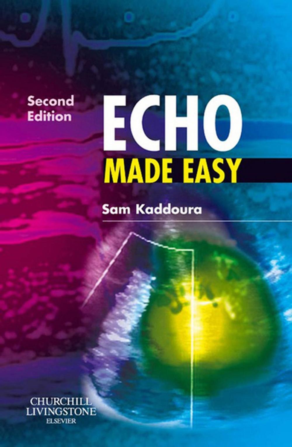 Big bigCover of Echo Made Easy E-Book