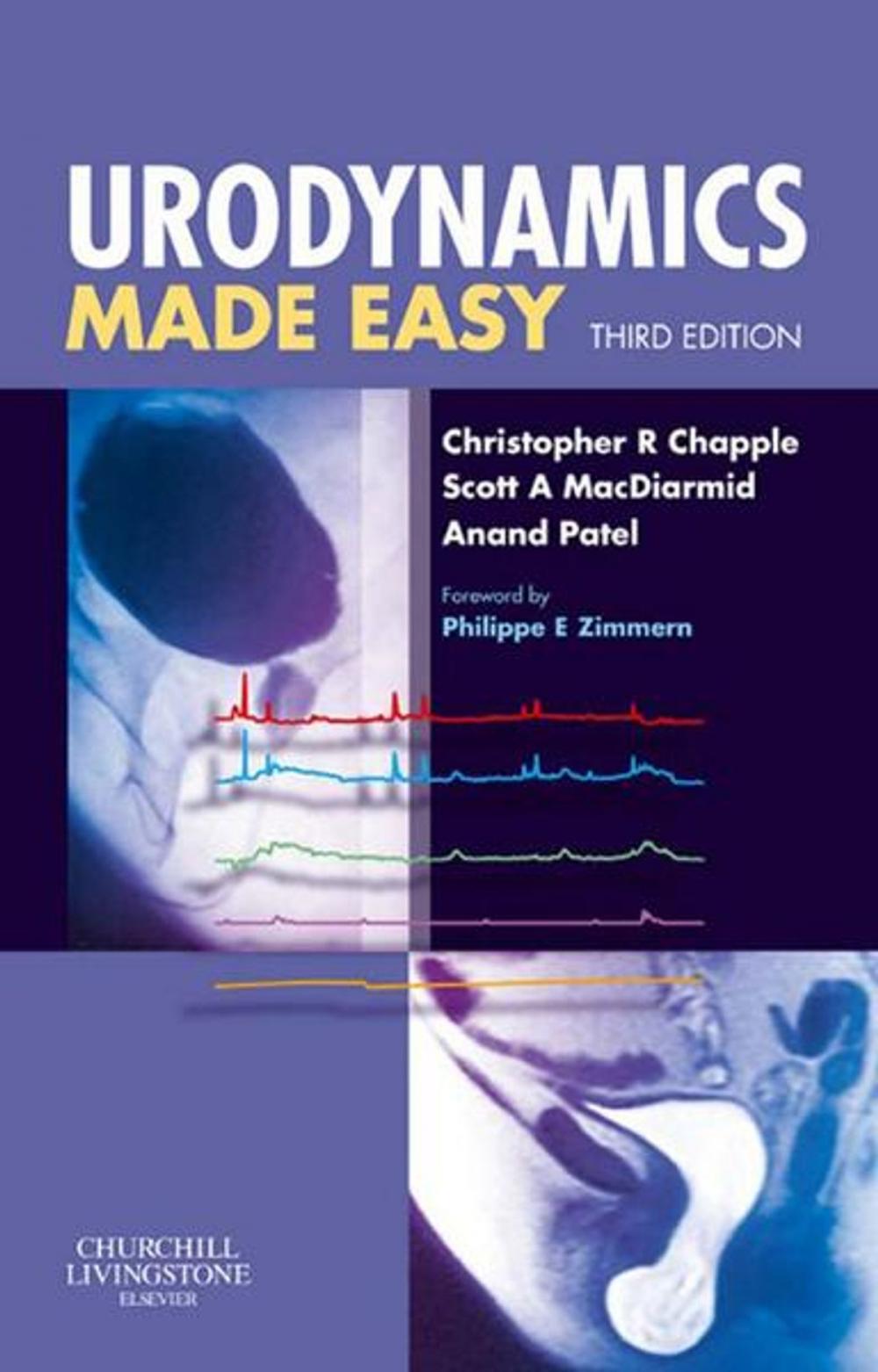 Big bigCover of Urodynamics Made Easy E-Book