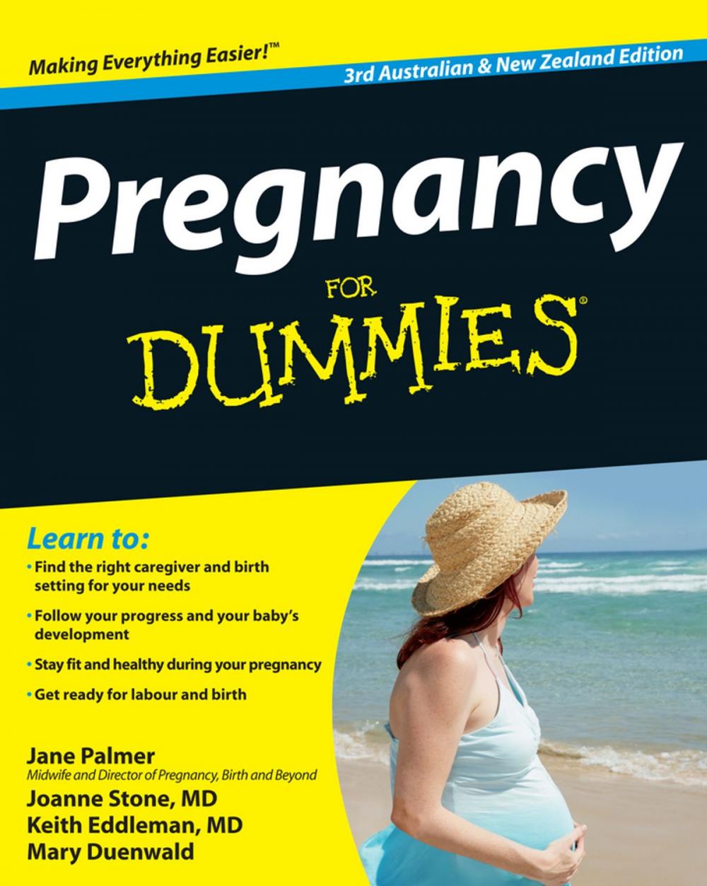 Big bigCover of Pregnancy For Dummies