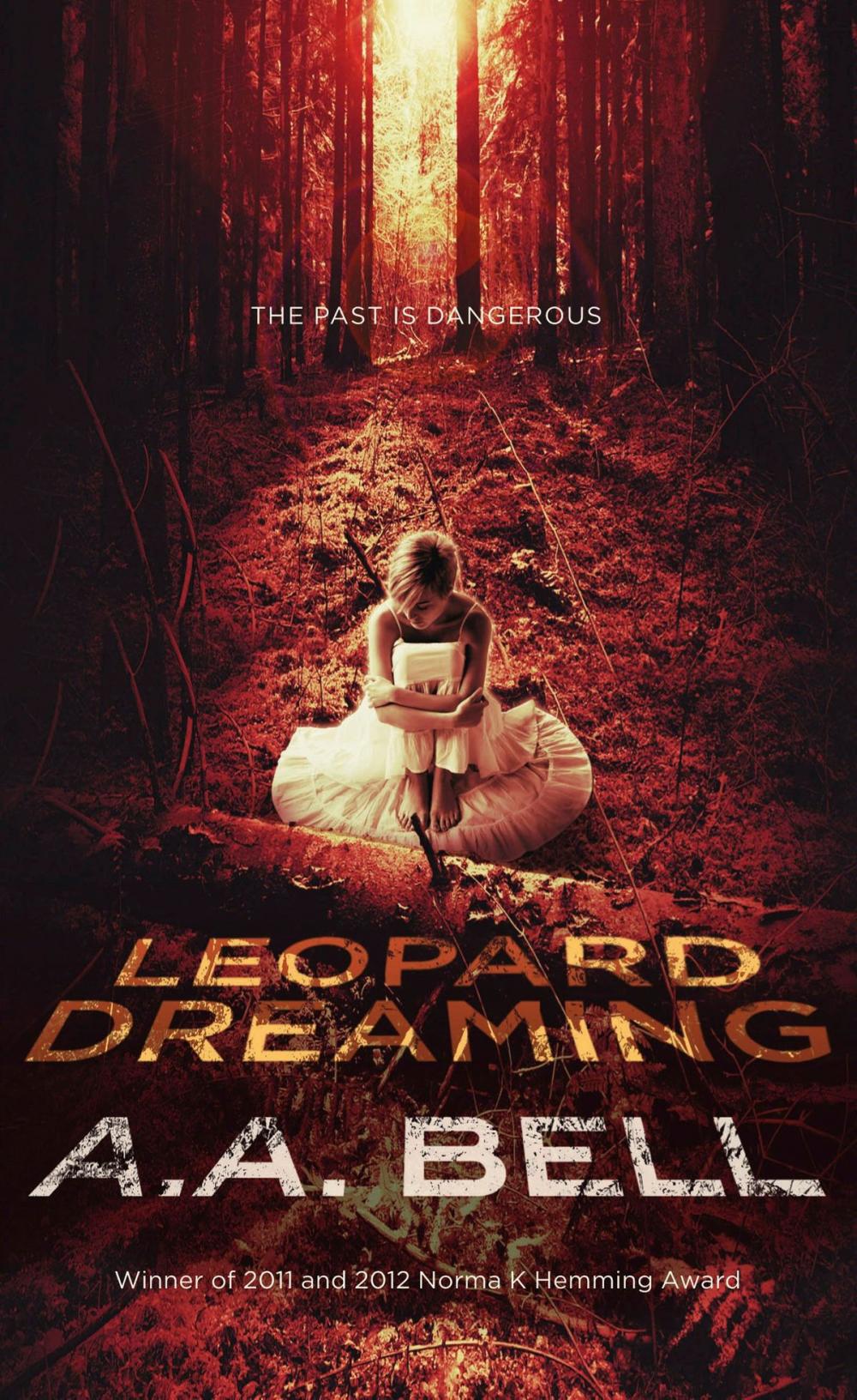 Big bigCover of Leopard Dreaming