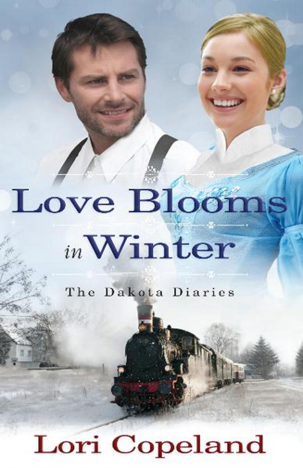 Big bigCover of Love Blooms in Winter