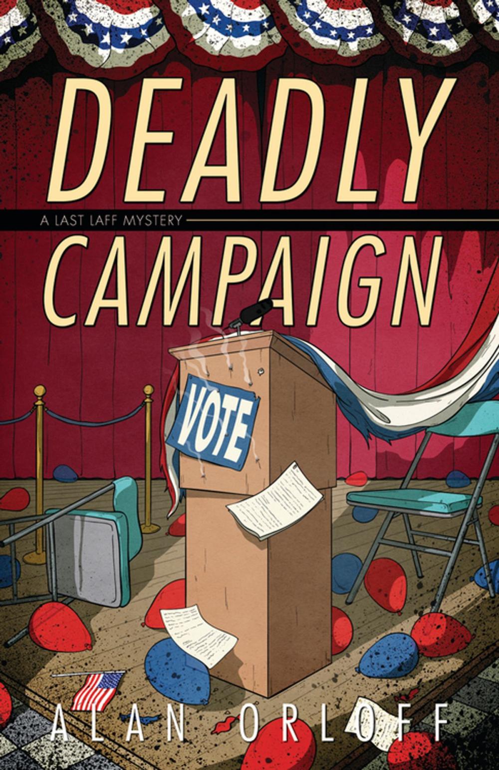 Big bigCover of Deadly Campaign