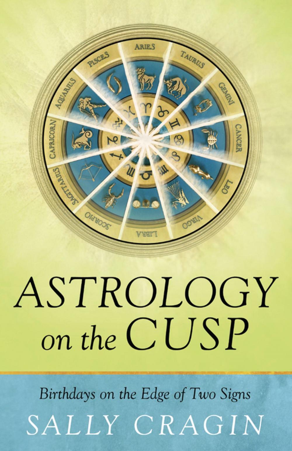 Big bigCover of Astrology on the Cusp