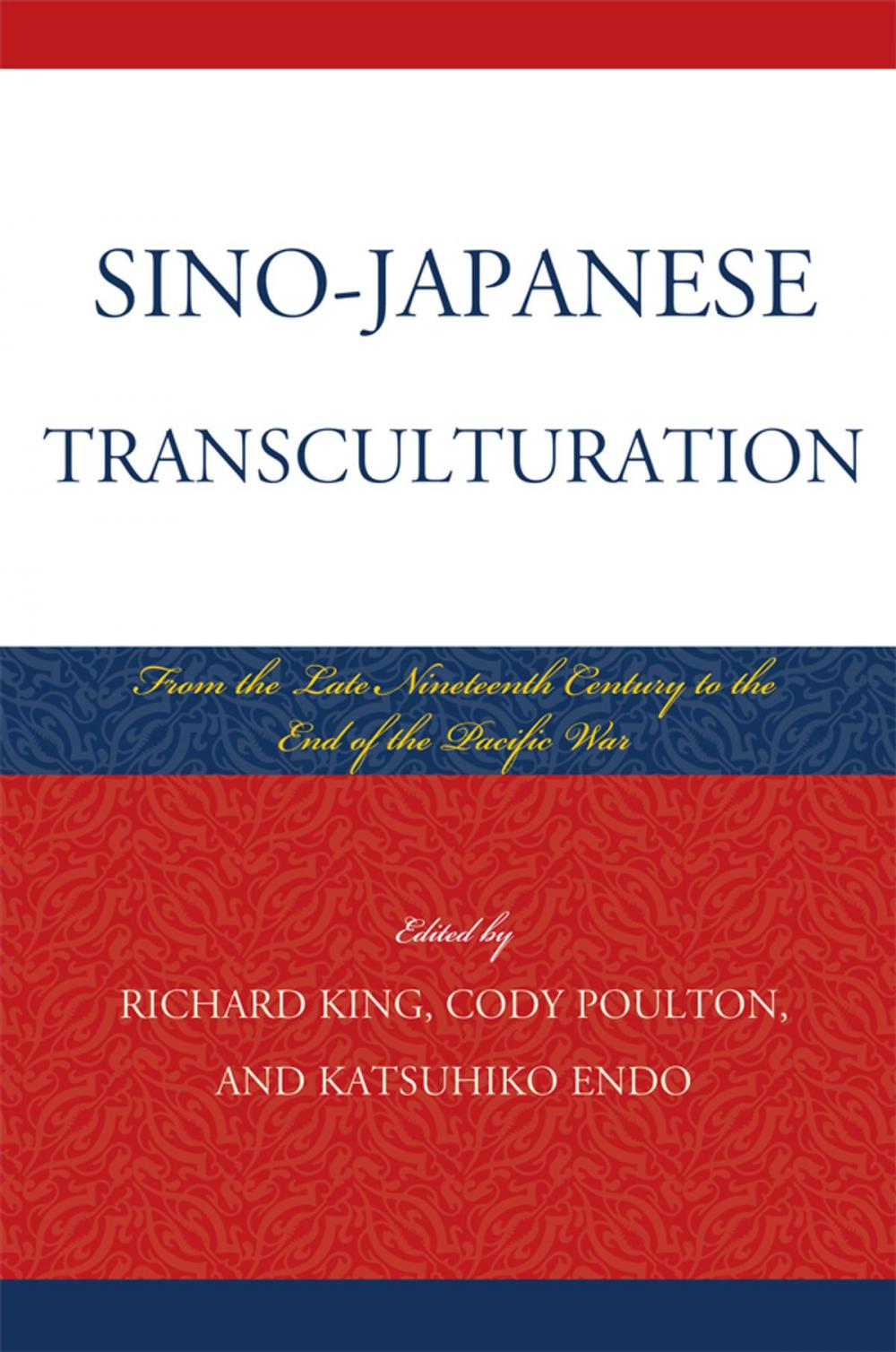 Big bigCover of Sino-Japanese Transculturation