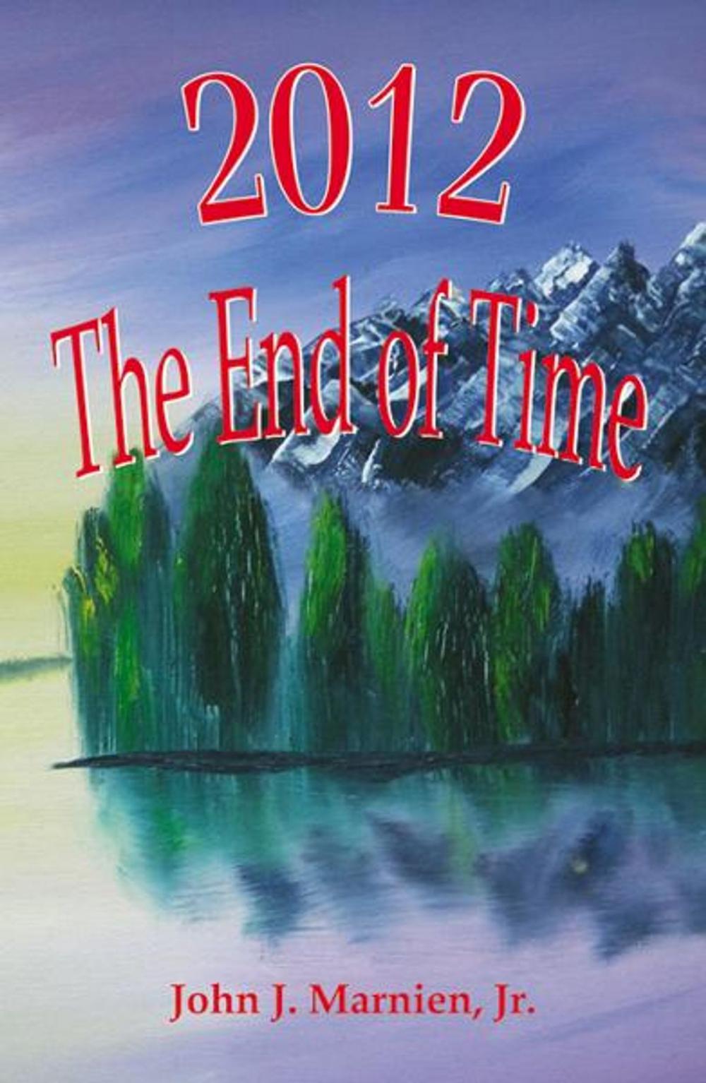 Big bigCover of 2012 The End of Time