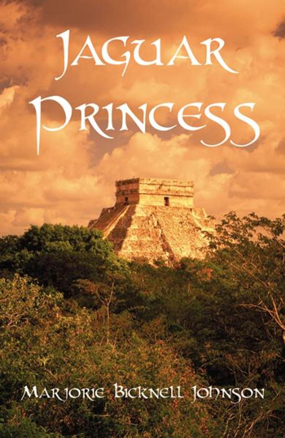 Big bigCover of Jaguar Princess: The Last Maya Shaman