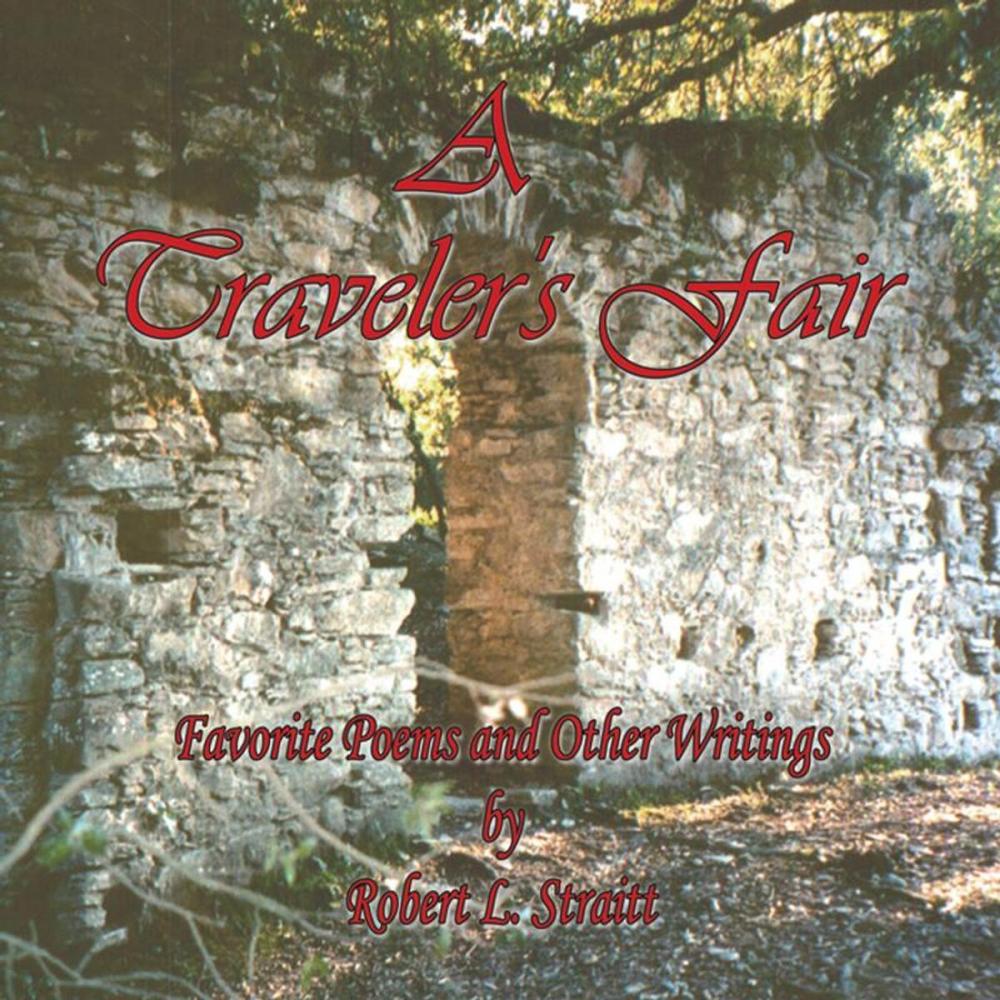 Big bigCover of A Traveler's Fair Favorite Poems and Other Writings