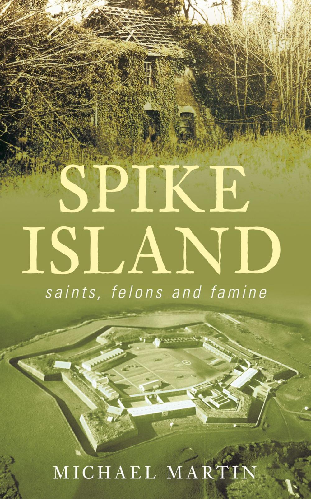 Big bigCover of Spike Island