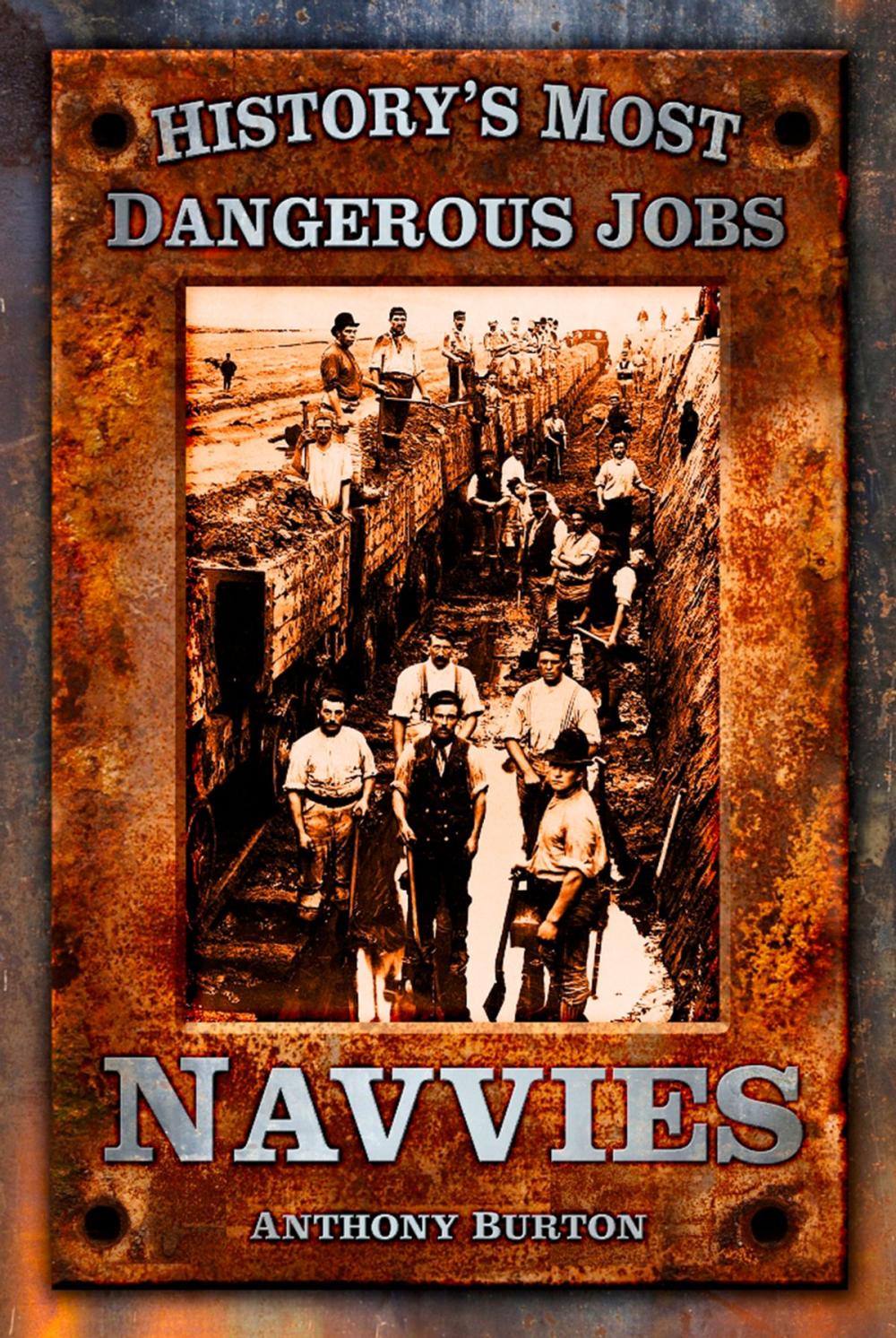 Big bigCover of Navvies