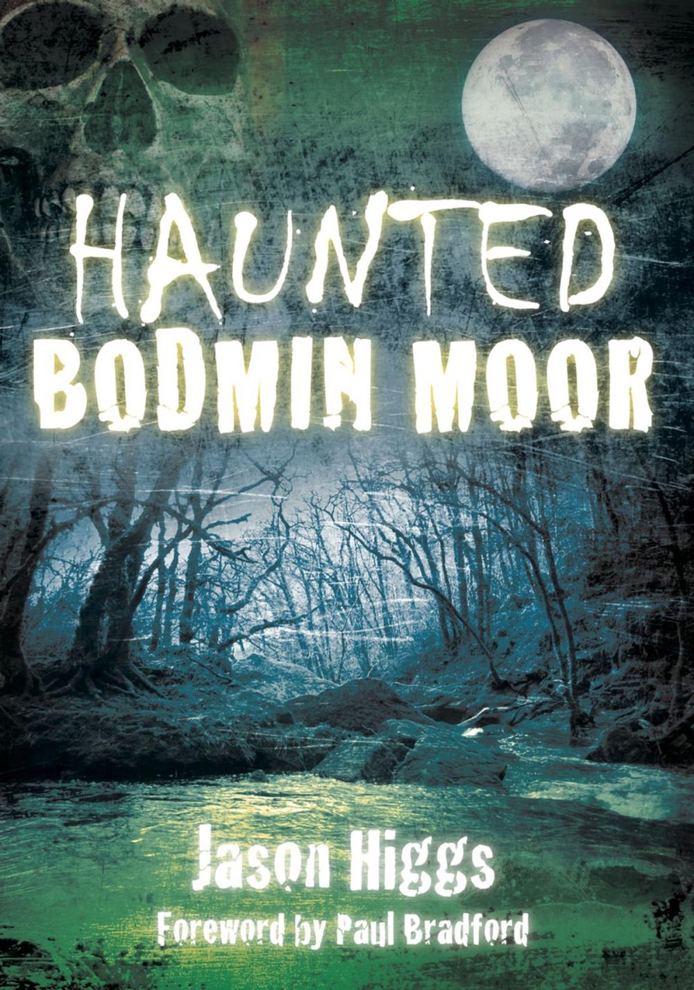 Big bigCover of Haunted Bodmin Moor