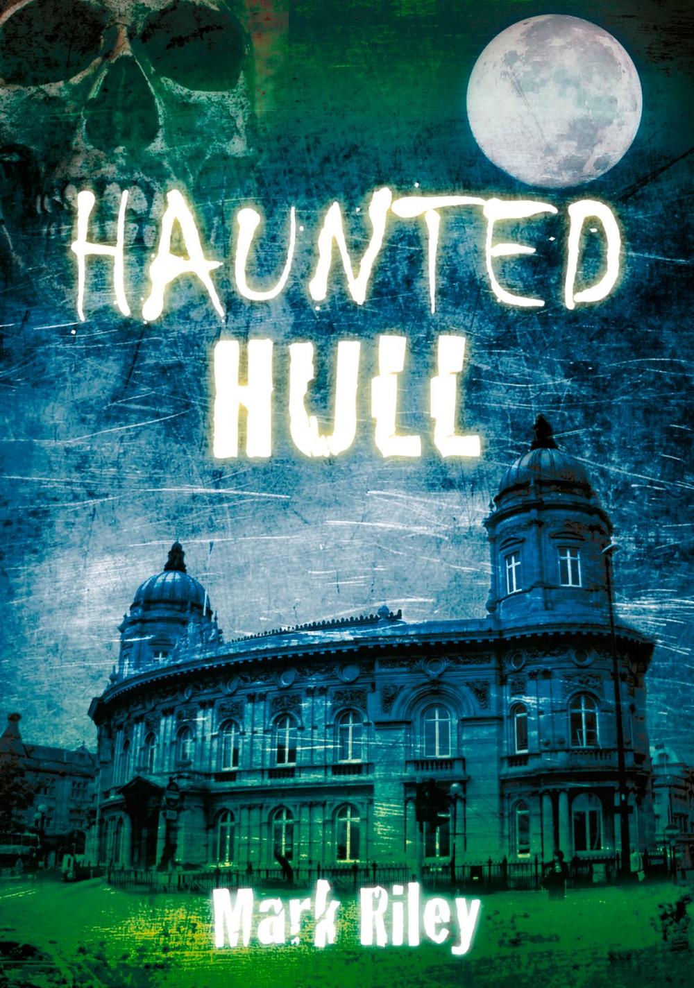 Big bigCover of Haunted Hull