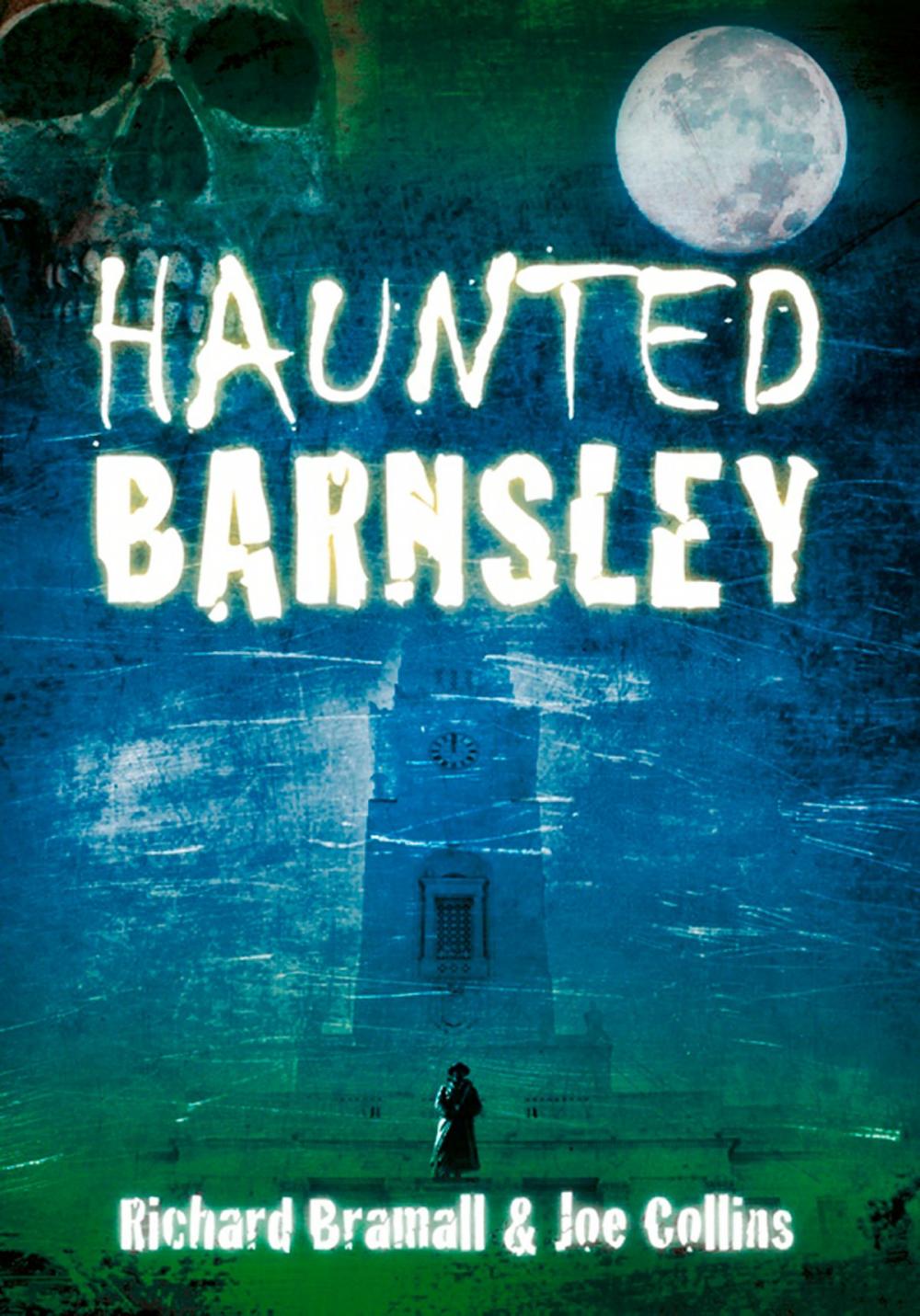 Big bigCover of Haunted Barnsley