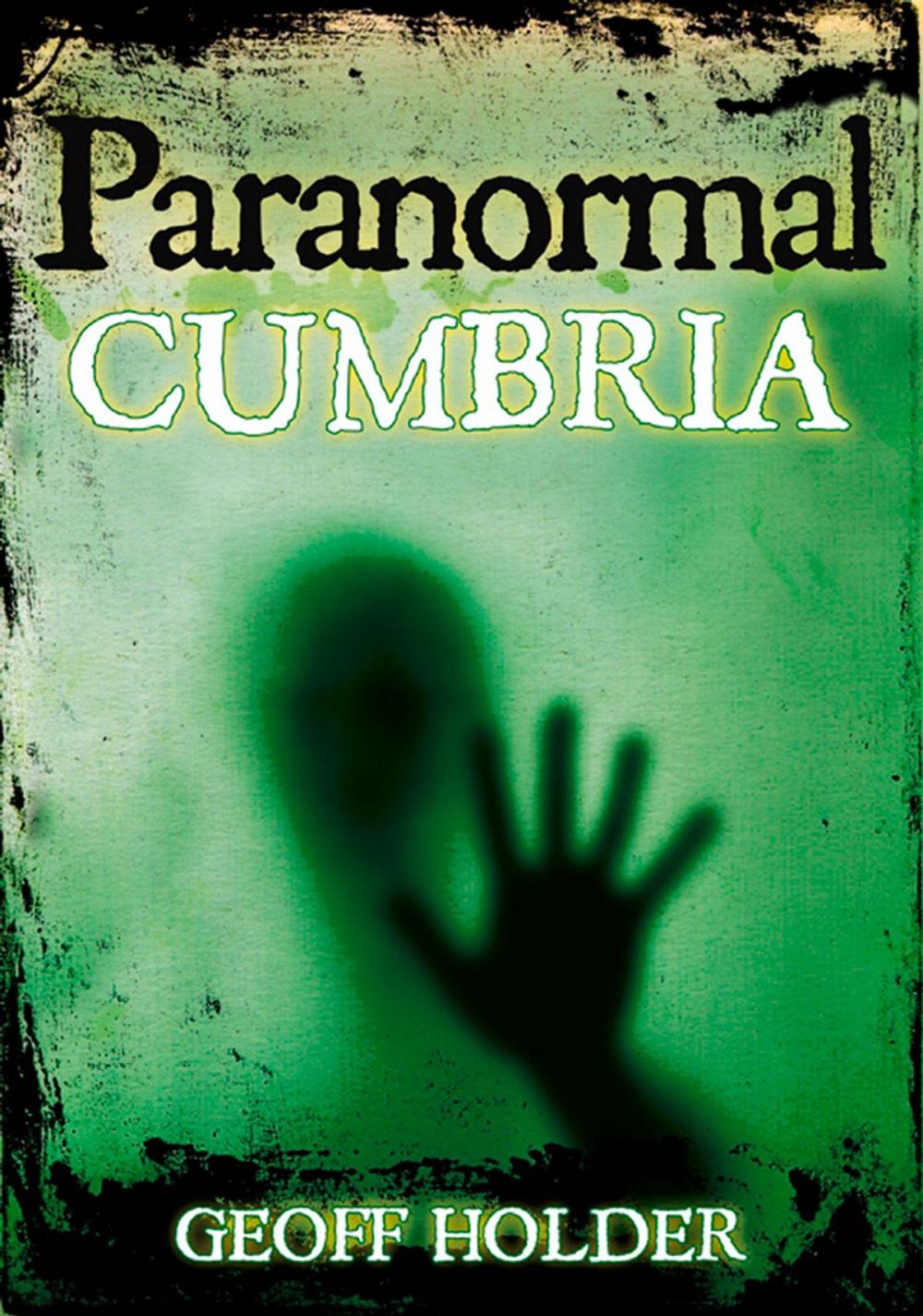 Big bigCover of Paranormal Cumbria