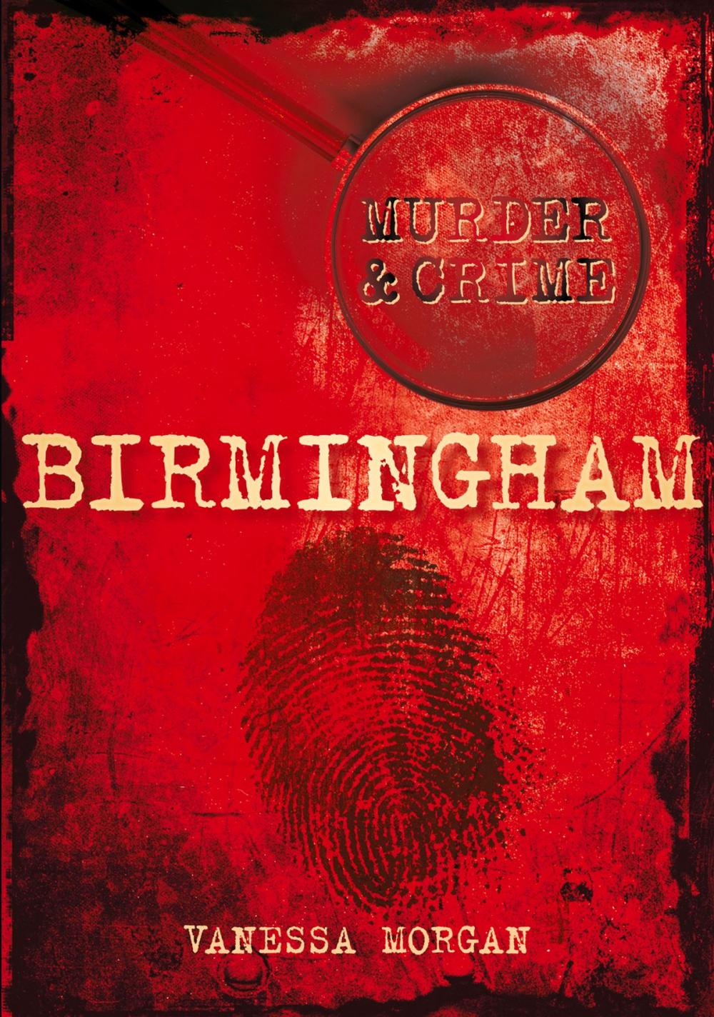 Big bigCover of Murder & Crime: Birmingham