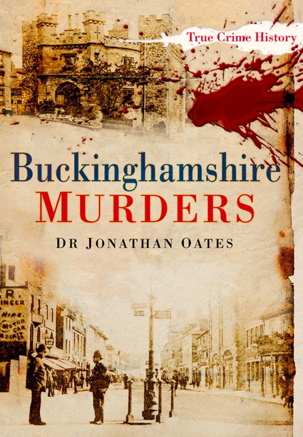 Big bigCover of Buckinghamshire Murders