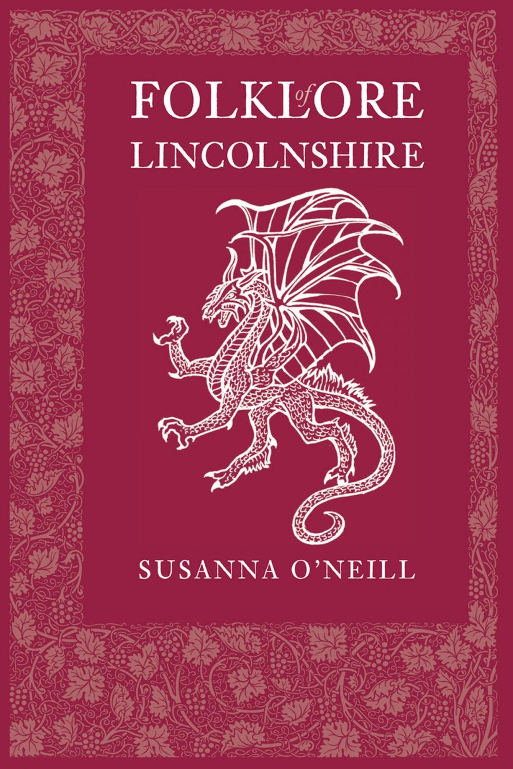 Big bigCover of Folklore of Lincolnshire