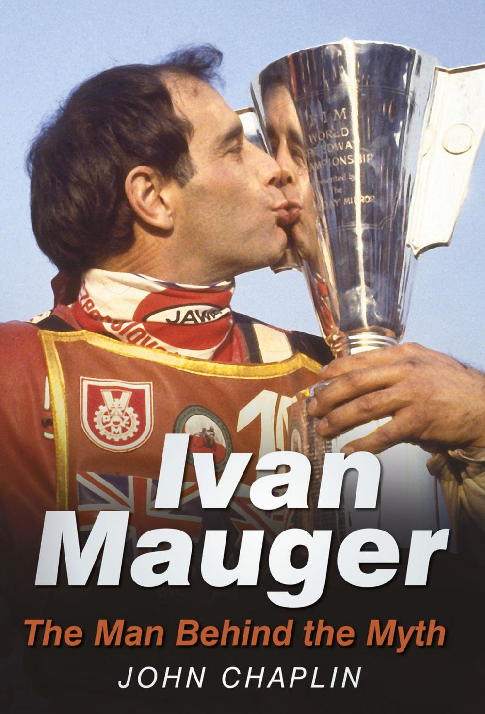 Big bigCover of Ivan Mauger