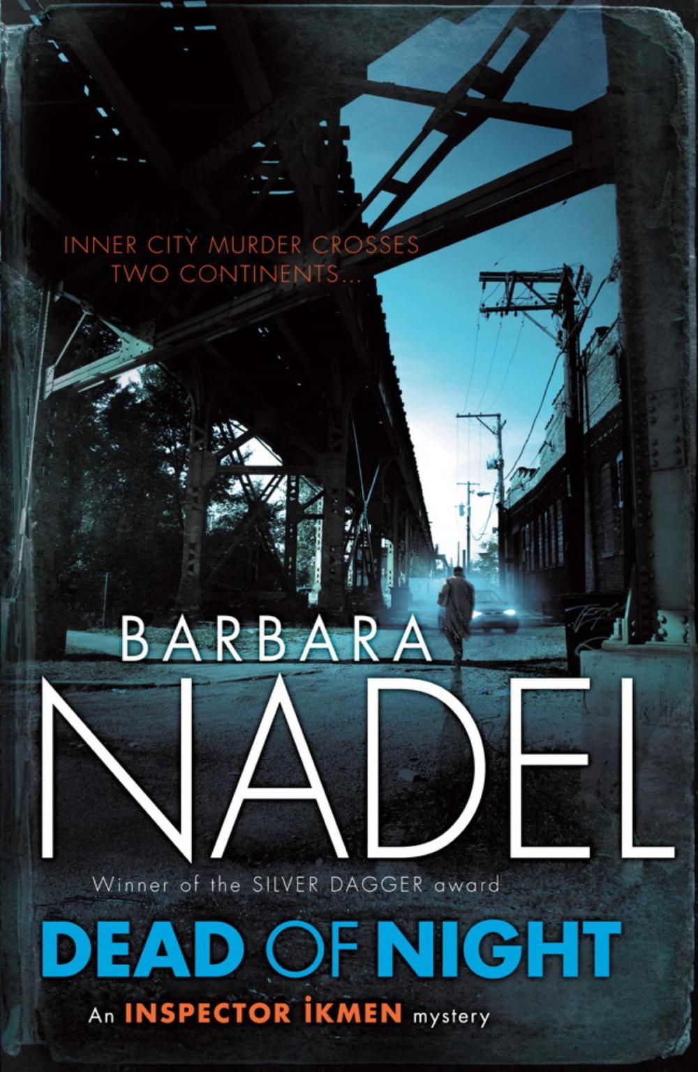 Big bigCover of Dead of Night (Inspector Ikmen Mystery 14)