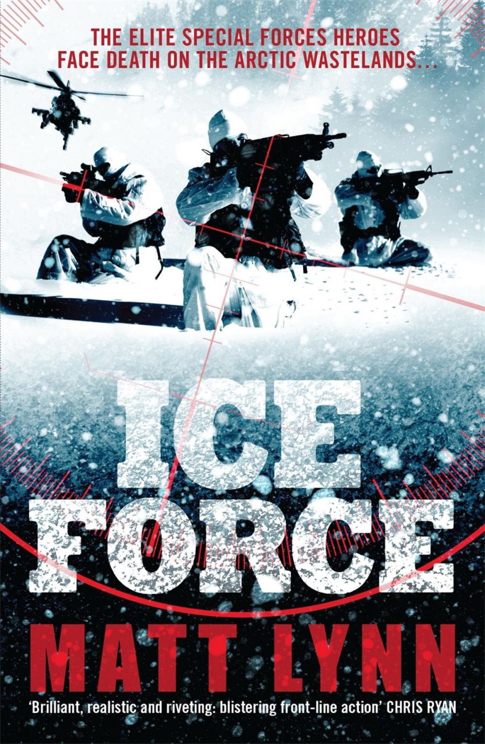 Big bigCover of Ice Force