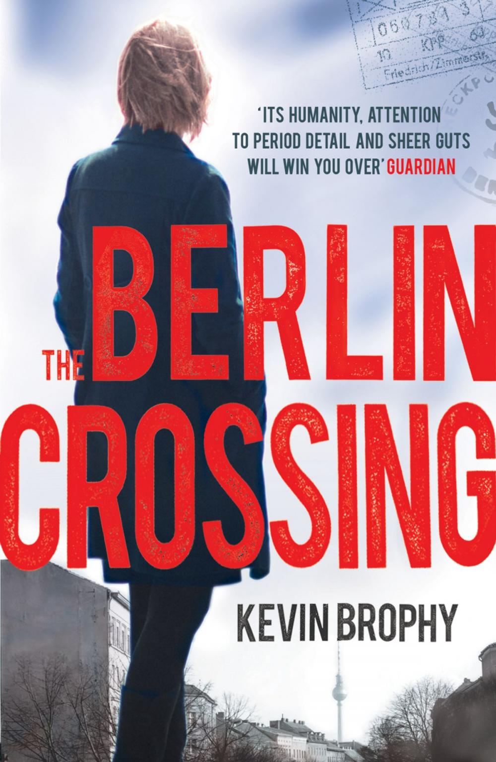 Big bigCover of The Berlin Crossing