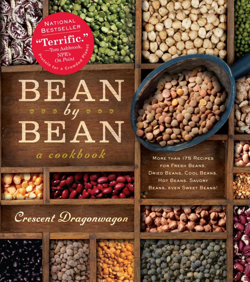 Big bigCover of Bean By Bean: A Cookbook