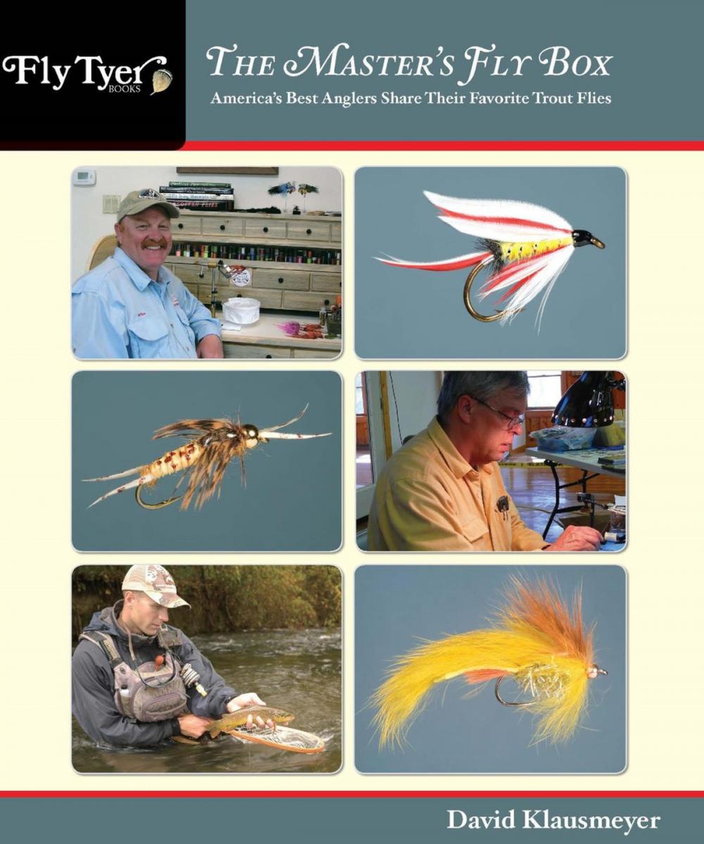 Big bigCover of Master's Fly Box