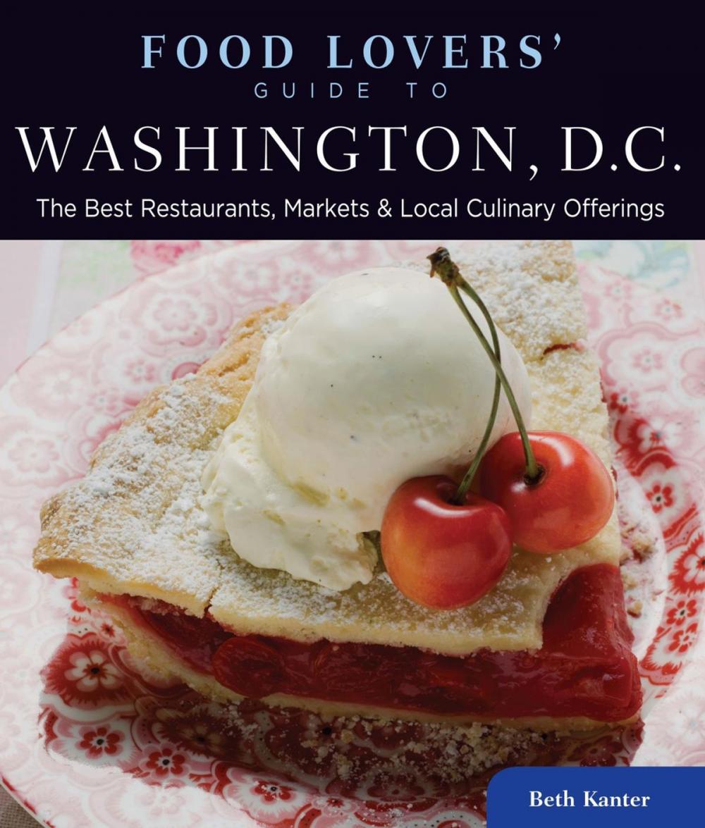 Big bigCover of Food Lovers' Guide to® Washington, D.C.