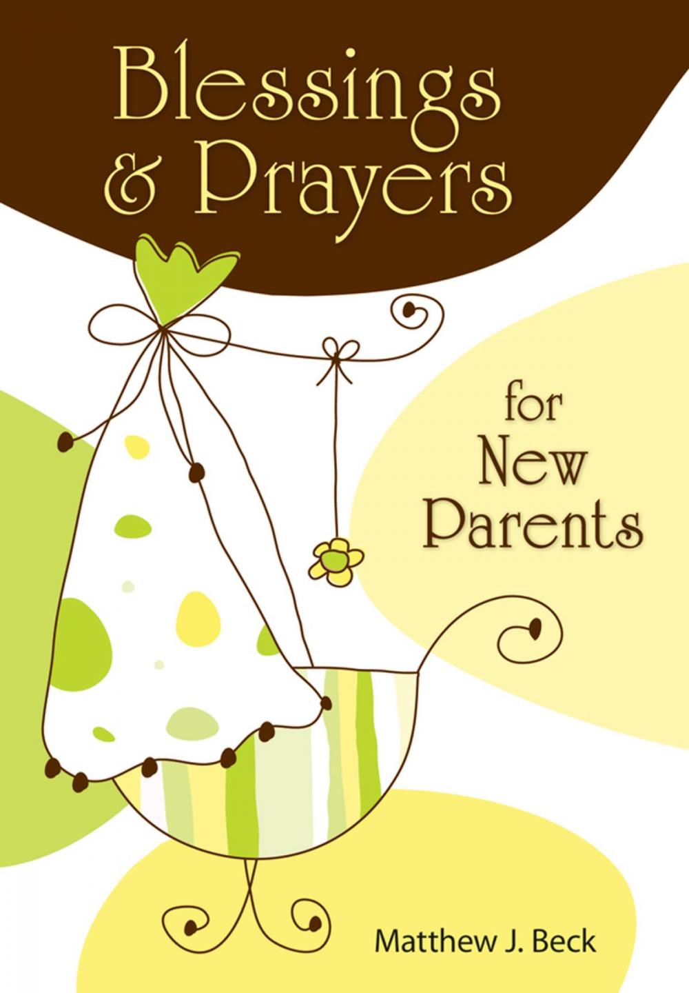 Big bigCover of Blessings and Prayers for New Parents