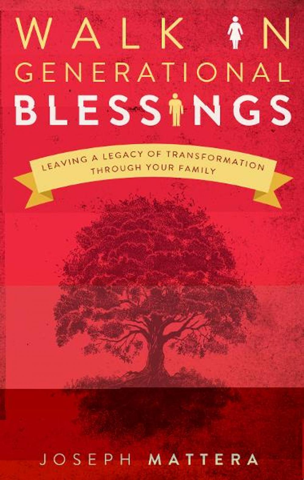 Big bigCover of Walk in Generational Blessings: Leaving a legacy of transformation through your family