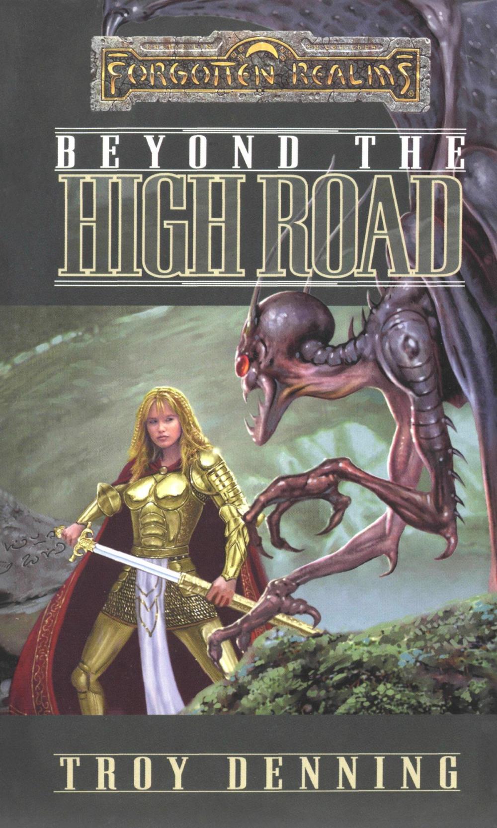 Big bigCover of Beyond the High Road