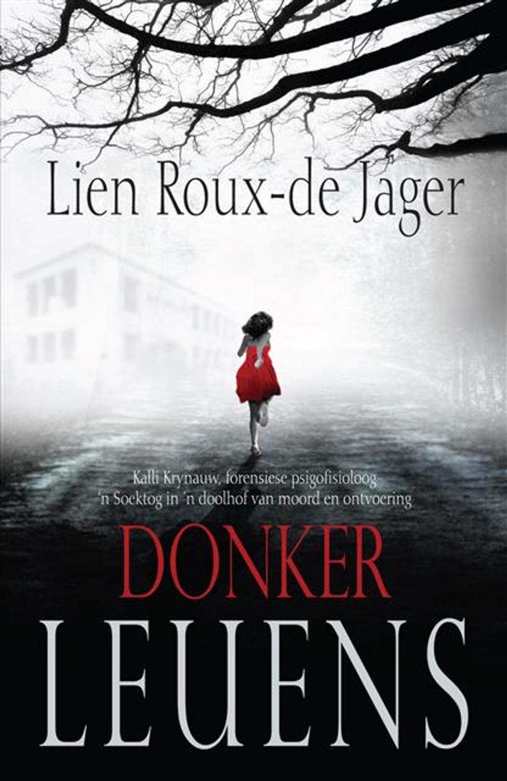 Big bigCover of Donker leuens