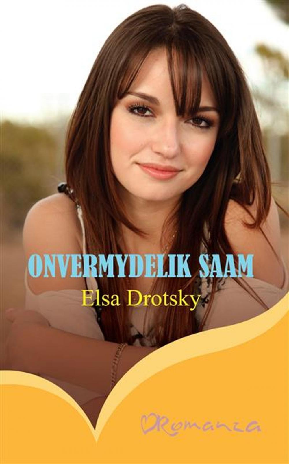 Big bigCover of Onvermydelik saam