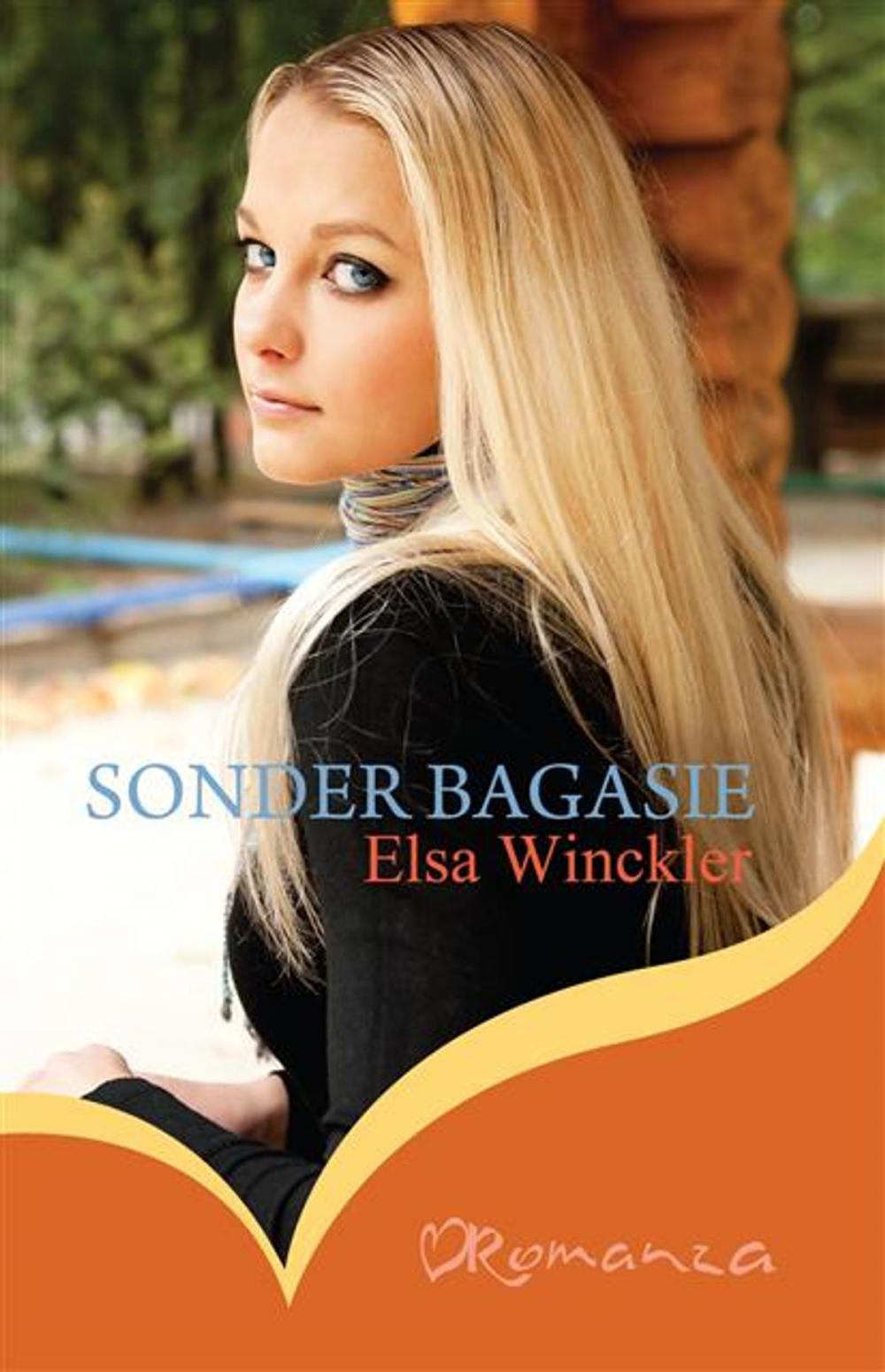 Big bigCover of Sonder bagasie