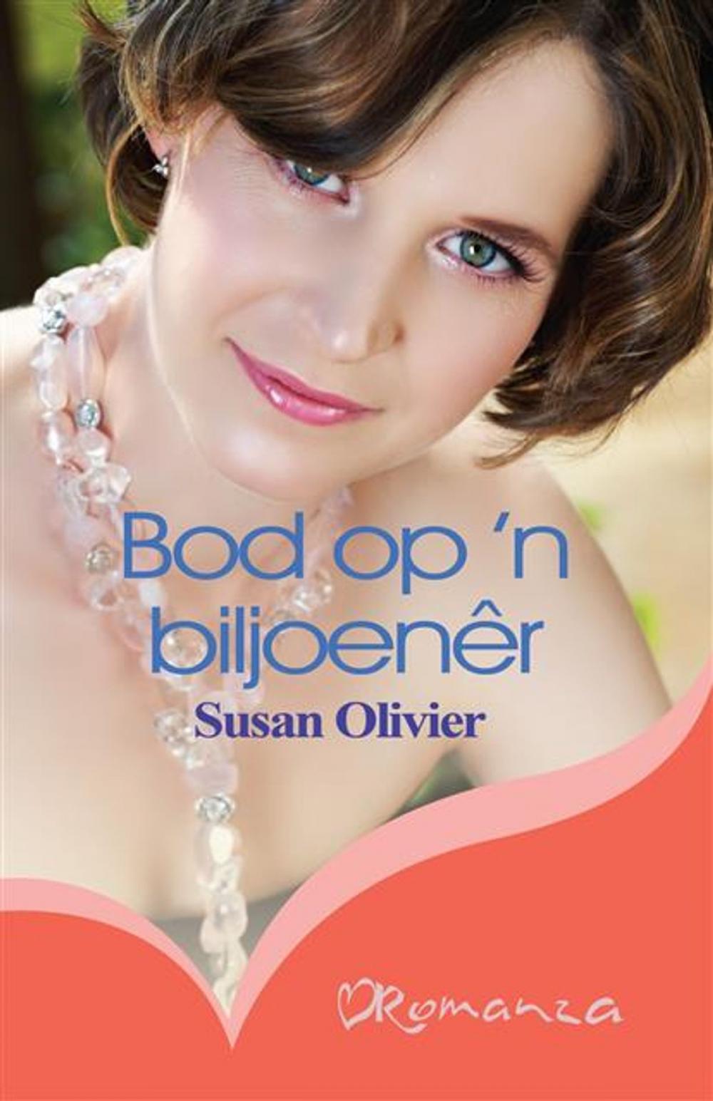 Big bigCover of Bod op 'n biljoener