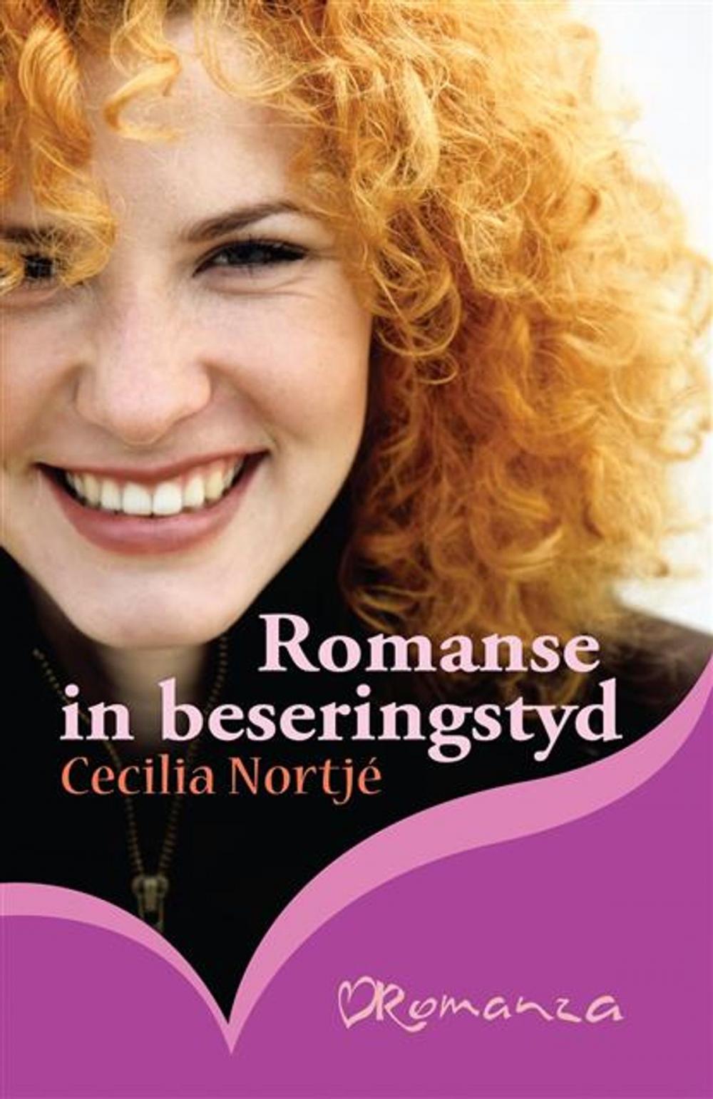 Big bigCover of Romanse in beseringstyd