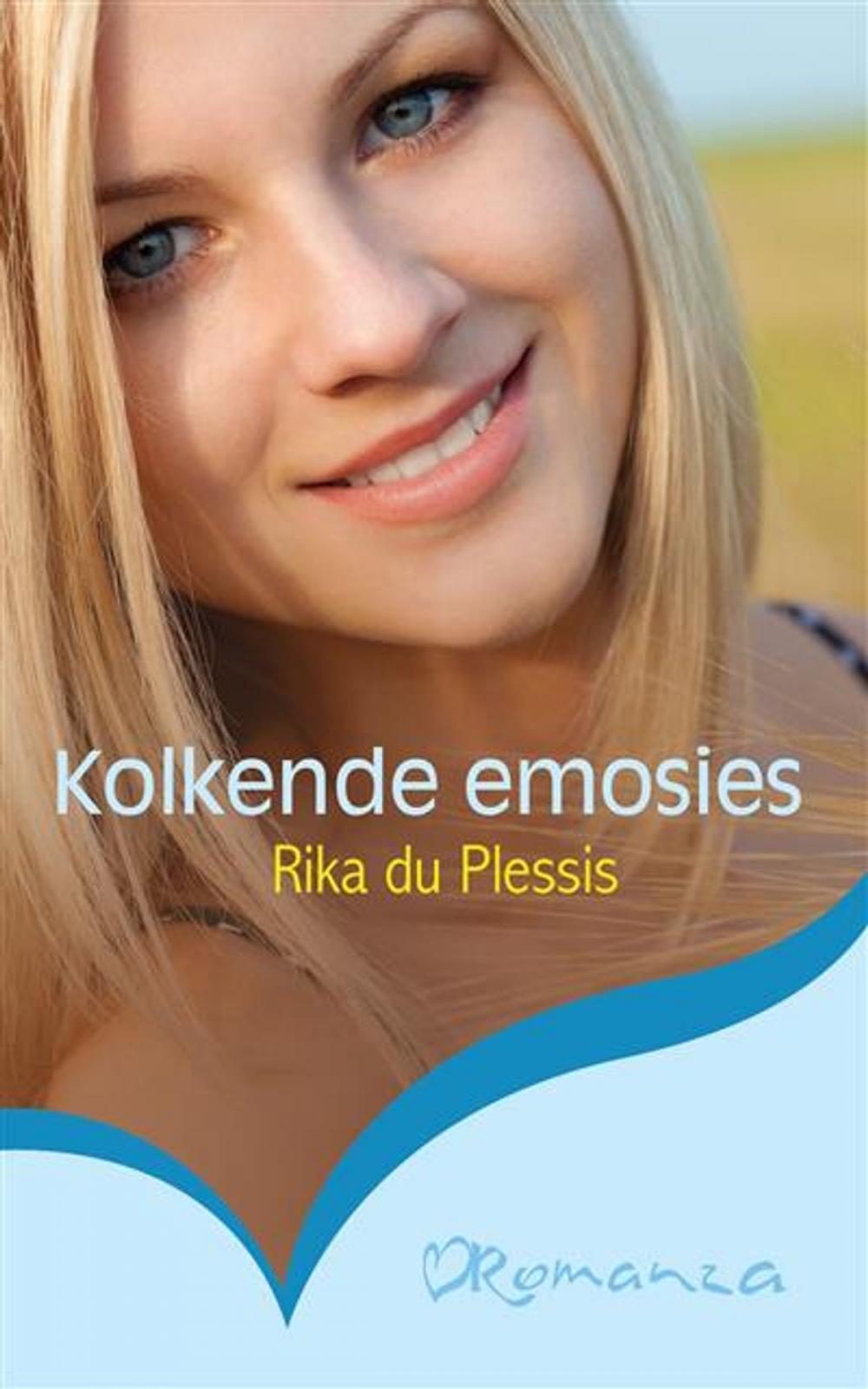 Big bigCover of Kolkende emosies