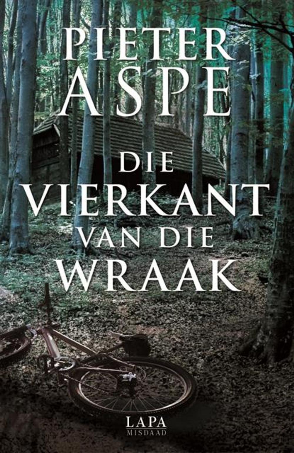 Big bigCover of Vierkant van die wraak