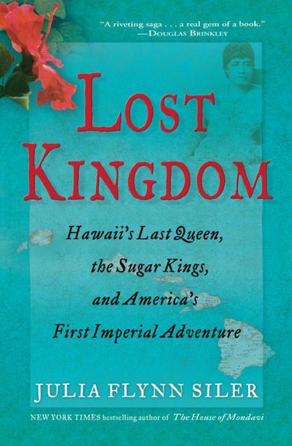 Big bigCover of Lost Kingdom