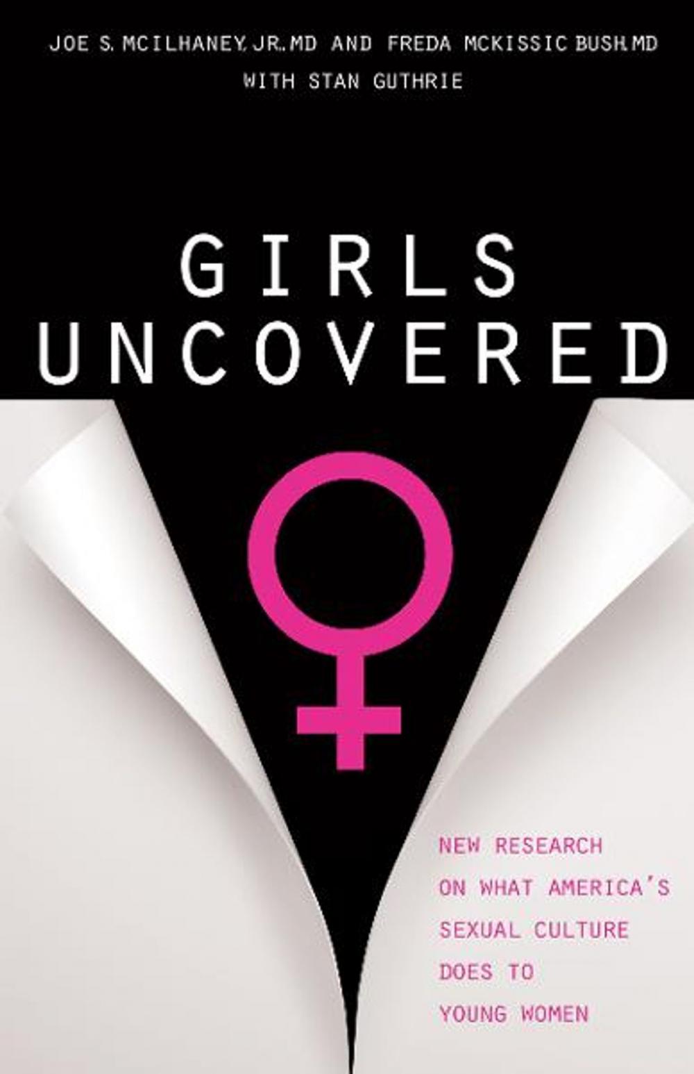 Big bigCover of Girls Uncovered