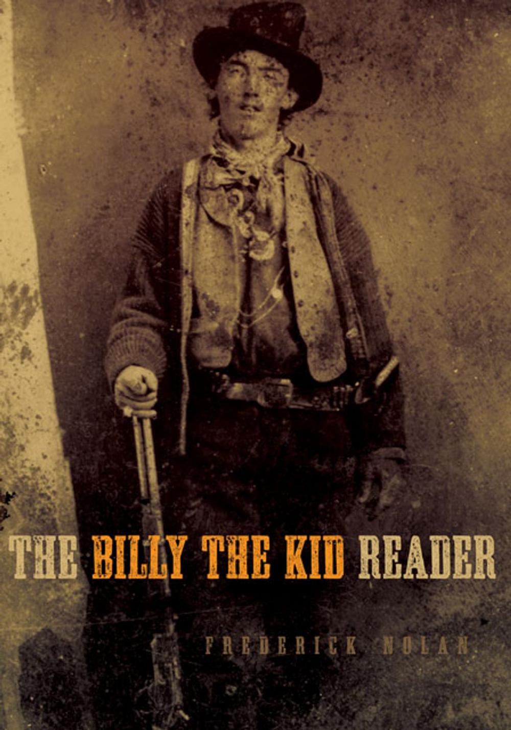 Big bigCover of The Billy the Kid Reader