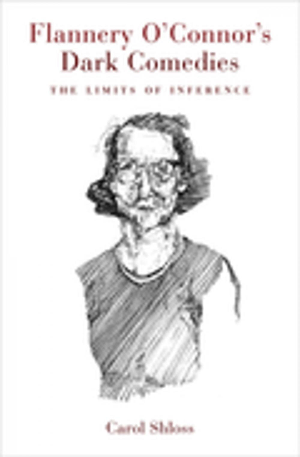 Big bigCover of Flannery O'Connor's Dark Comedies