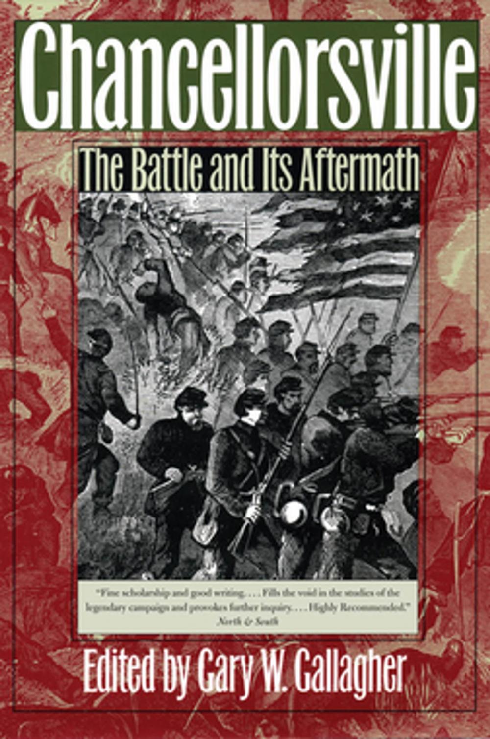 Big bigCover of Chancellorsville