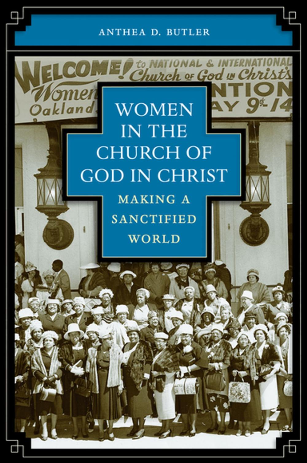 Big bigCover of Women in the Church of God in Christ