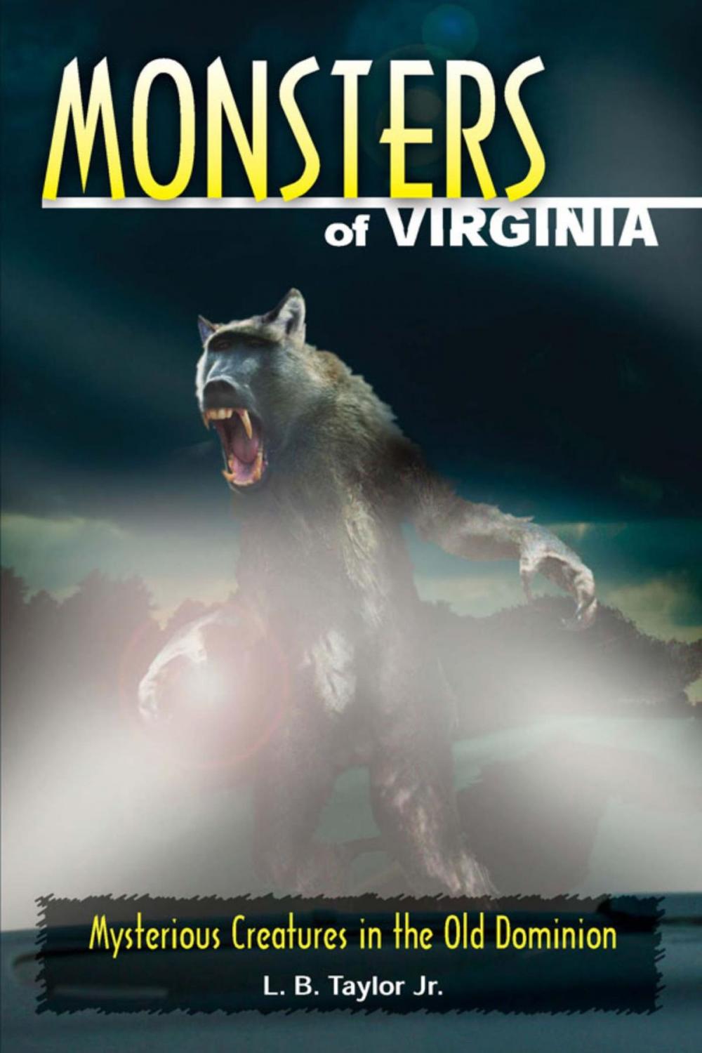 Big bigCover of Monsters of Virginia