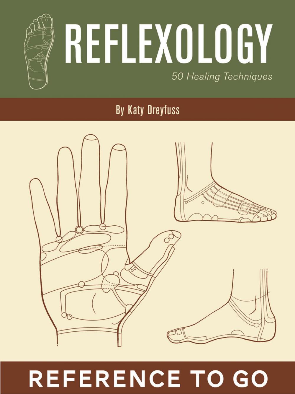 Big bigCover of Reflexology: Reference to Go