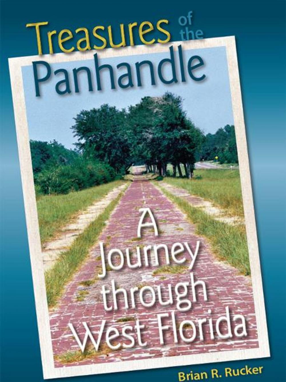 Big bigCover of Treasures of the Panhandle: A Journey through West Florida