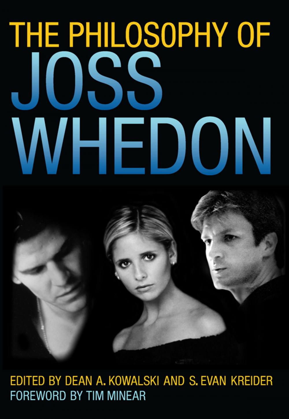 Big bigCover of The Philosophy of Joss Whedon