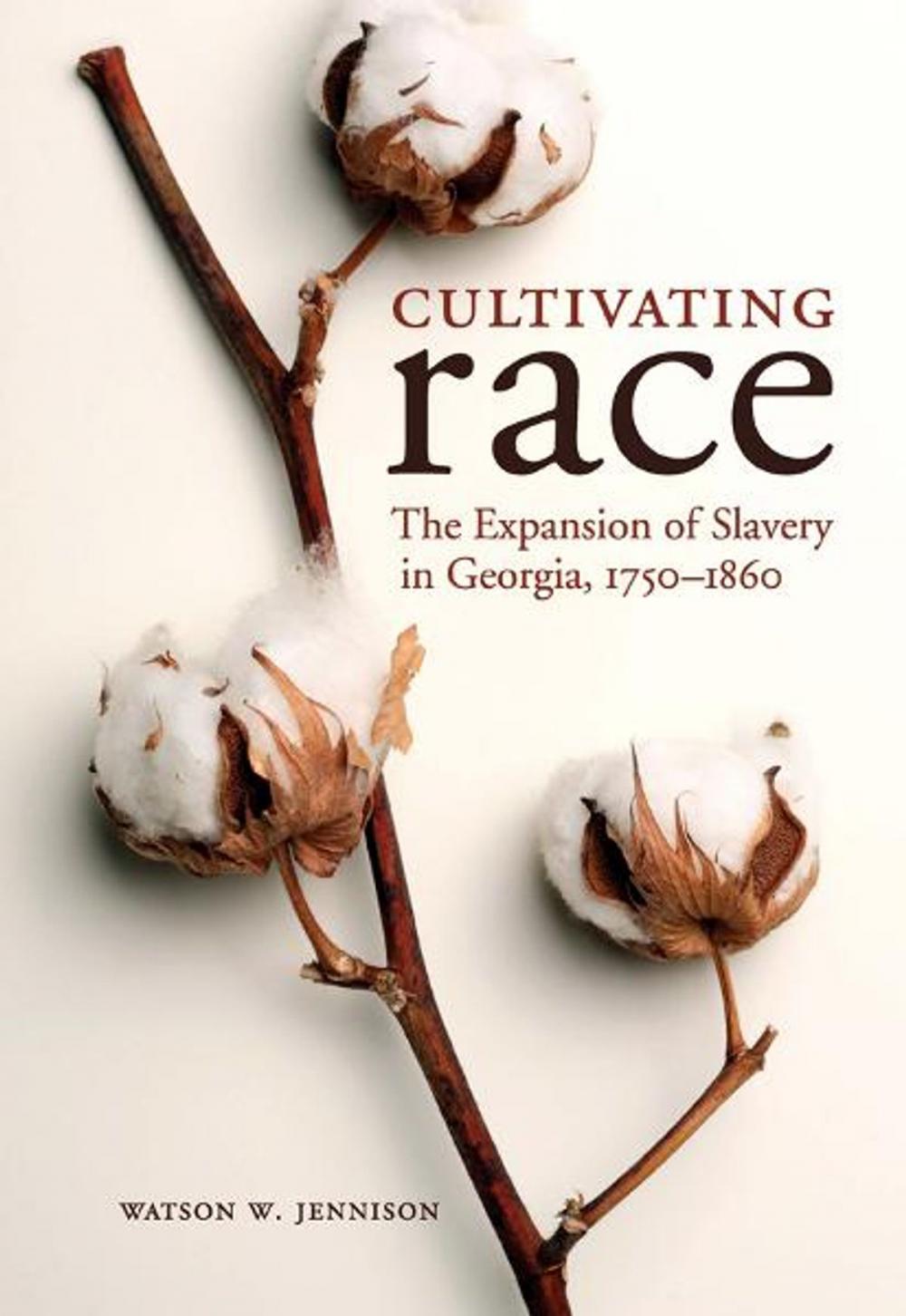 Big bigCover of Cultivating Race
